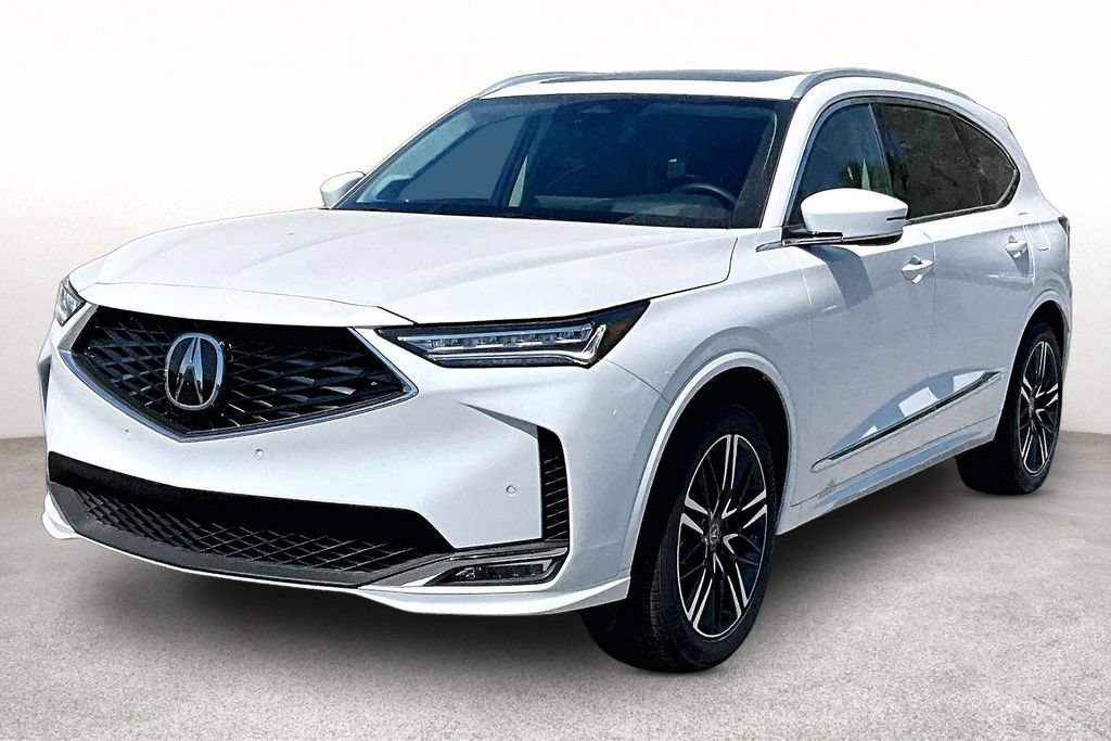 New 2026 Acura MDX w/ Advance Package AWD/4WD image 4