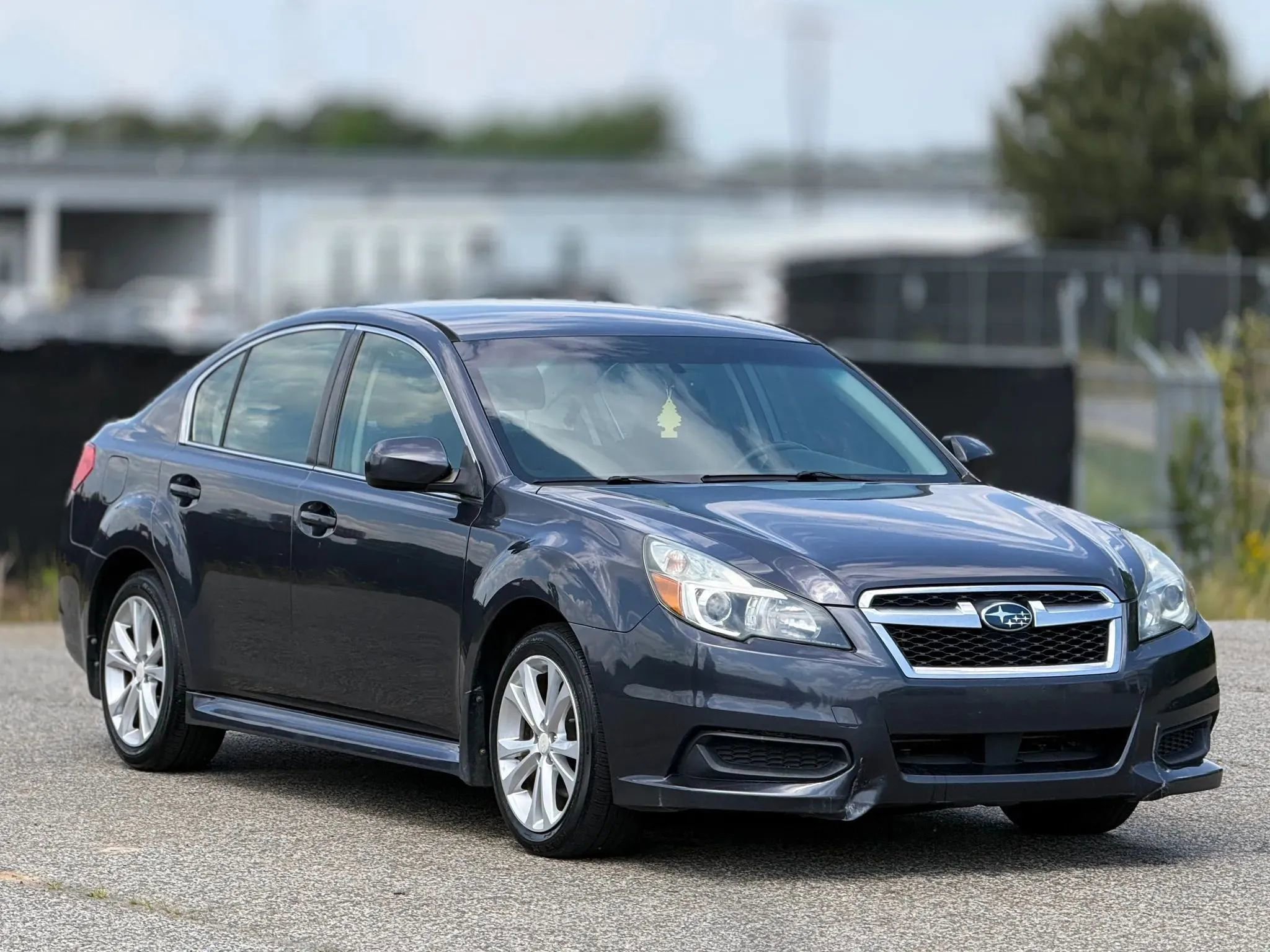 Used 2013 Subaru Legacy 2.5i Premium w/ All-Weather Pkg AWD/4WD image 1