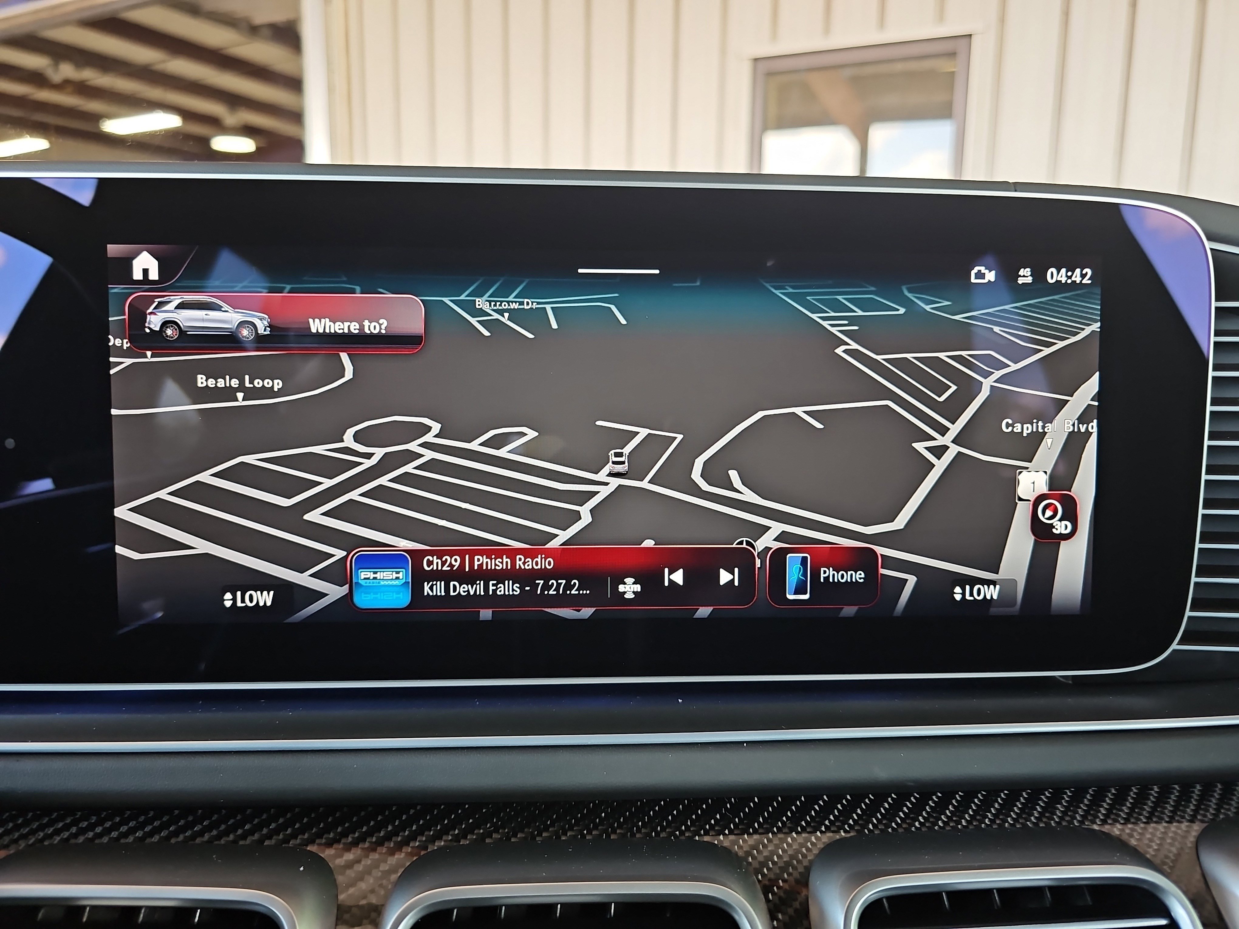 New 2026 Mercedes-Benz GLE 63 AMG S image 25