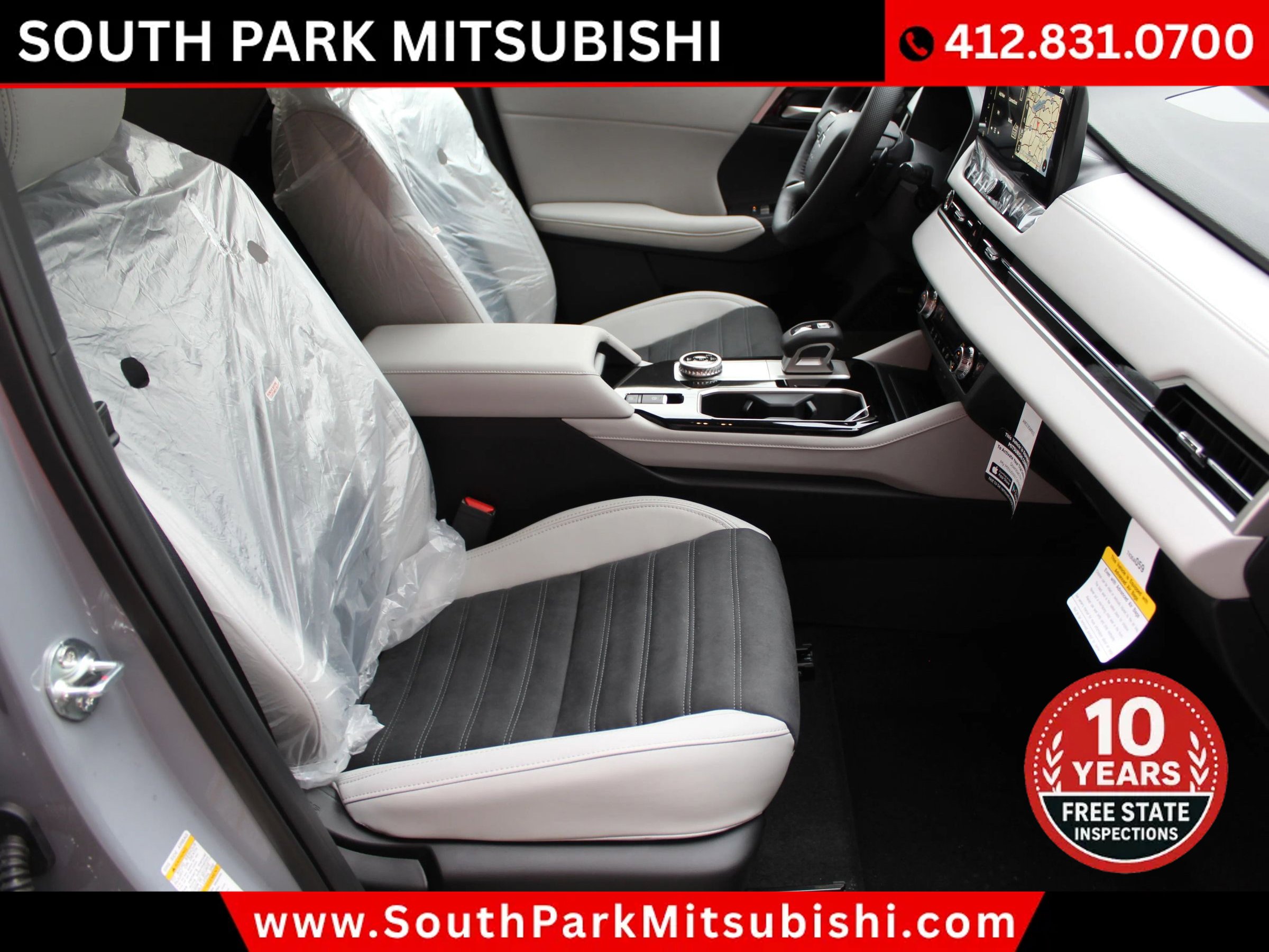 New 2026 Mitsubishi Outlander SE image 18