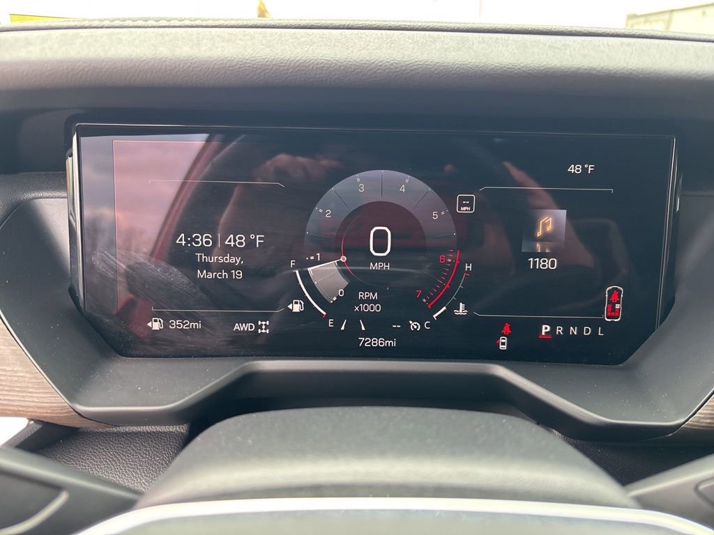 Used 2025 GMC Acadia Denali image 41