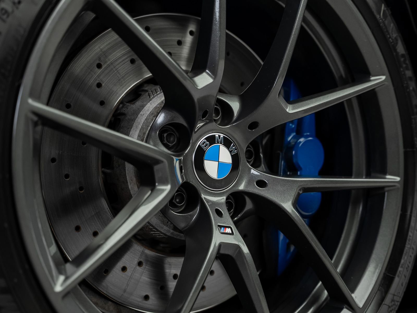 Used 2020 BMW M4 CS w/ Executive Package RWD image 6