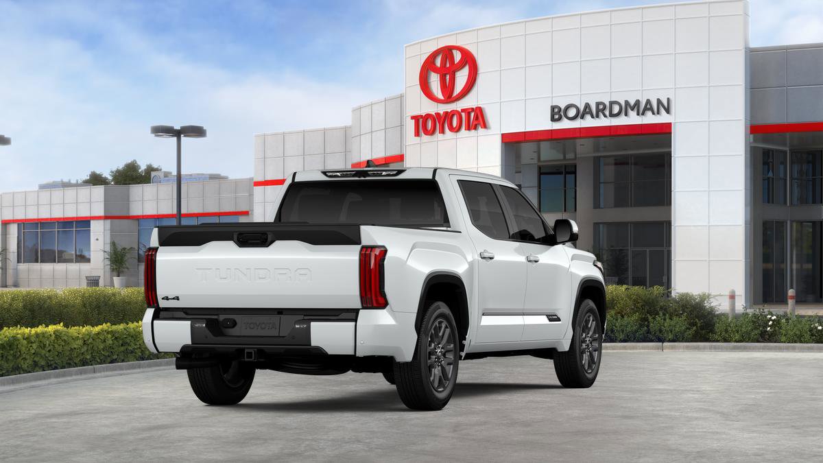 New 2026 Toyota Tundra Platinum AWD/4WD image 43