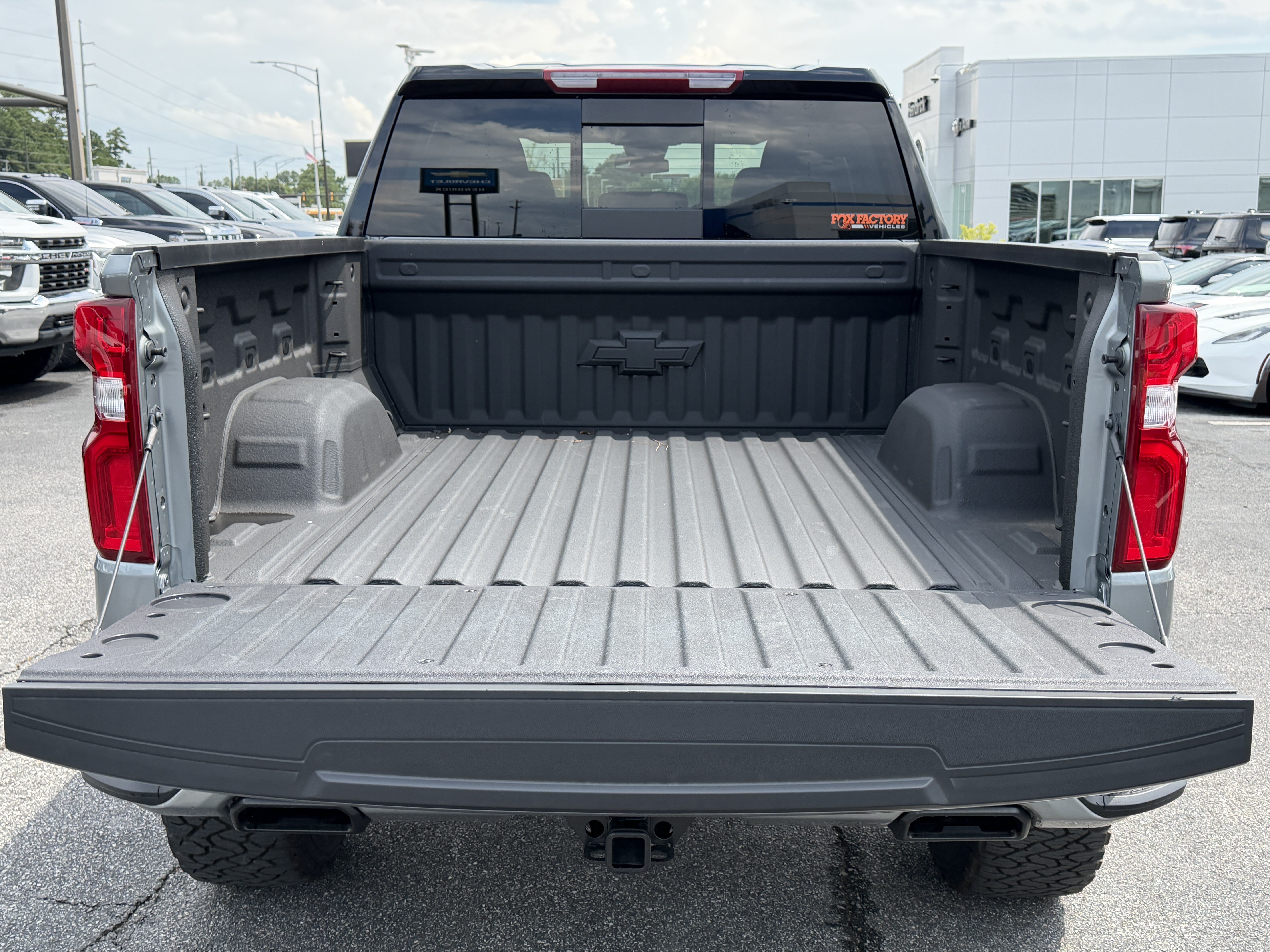 Used 2026 Chevrolet Silverado 1500 RST AWD/4WD image 33