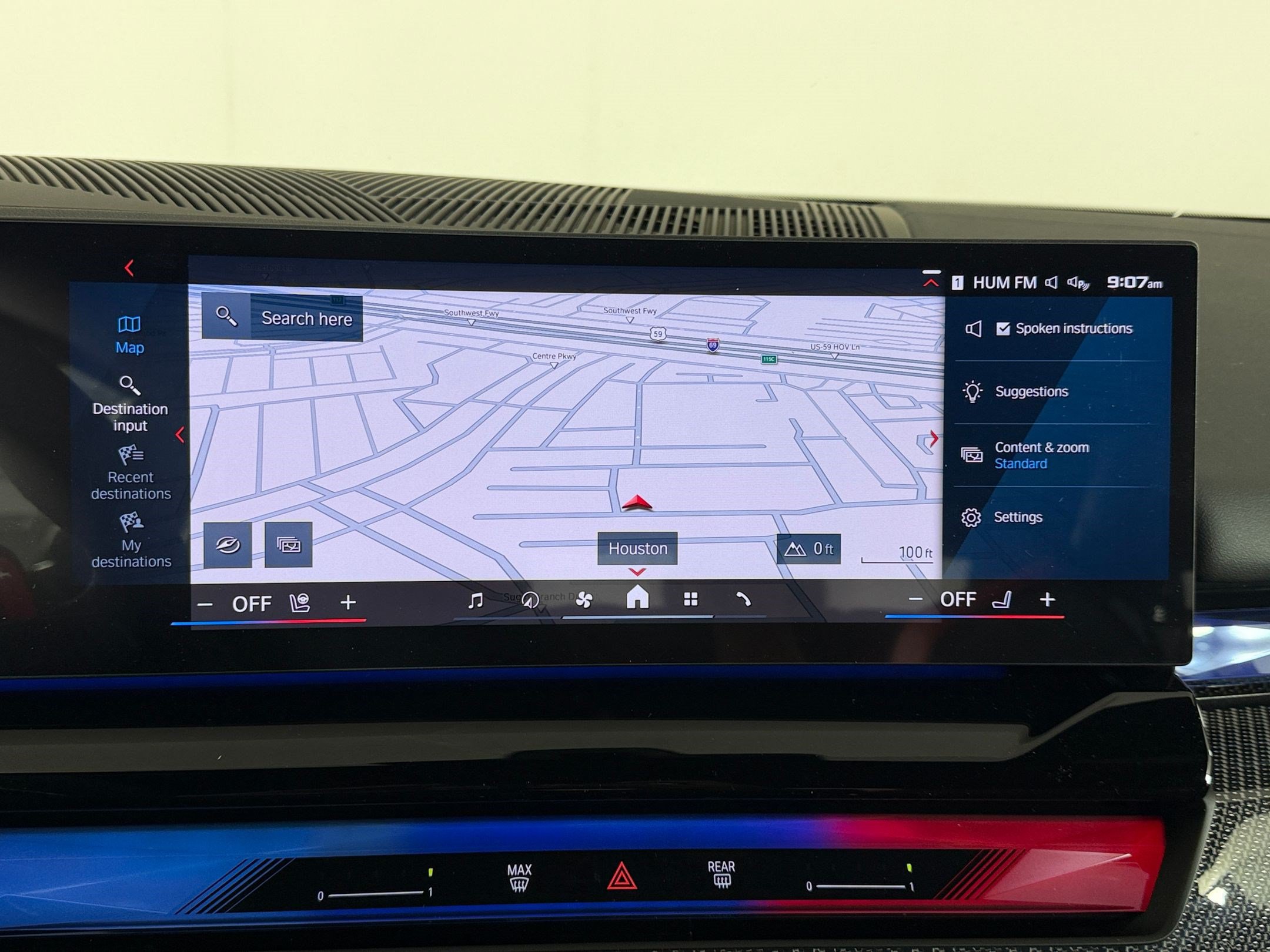 New 2027 BMW M5 Touring AWD/4WD image 21