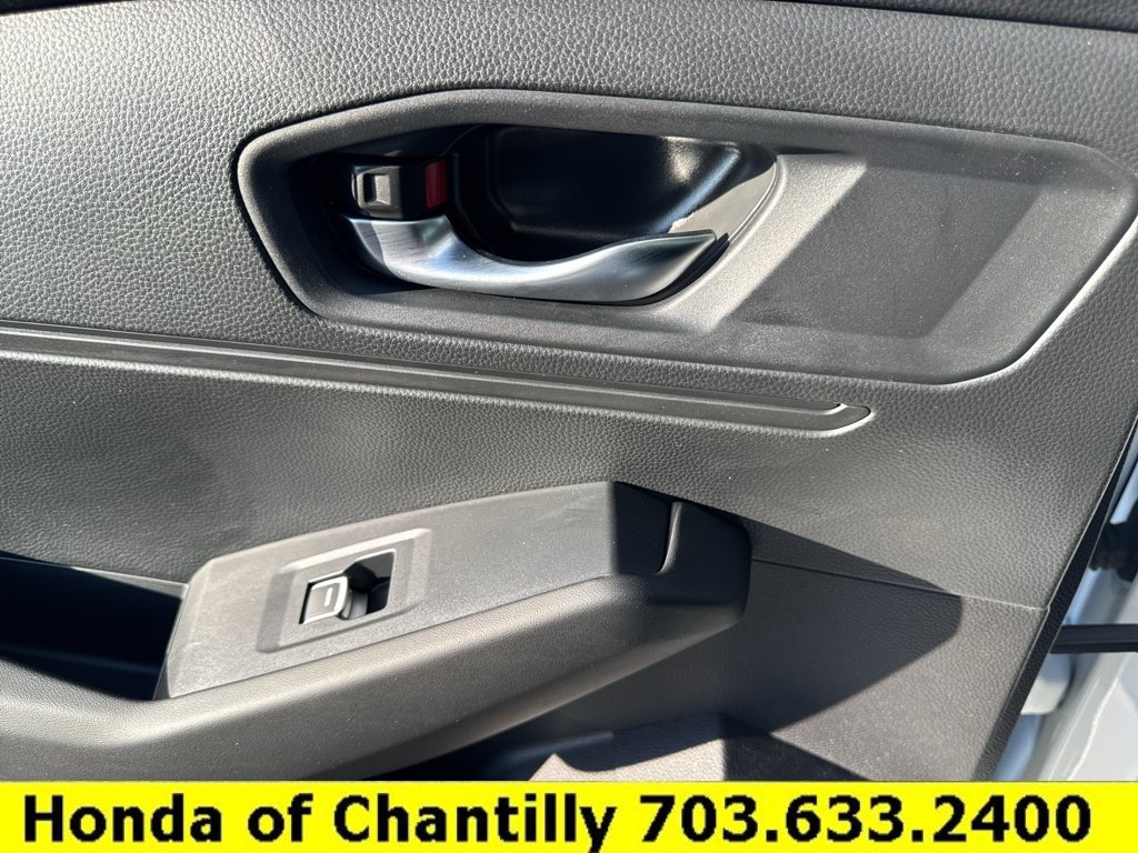 Used 2026 Honda Accord LX image 24