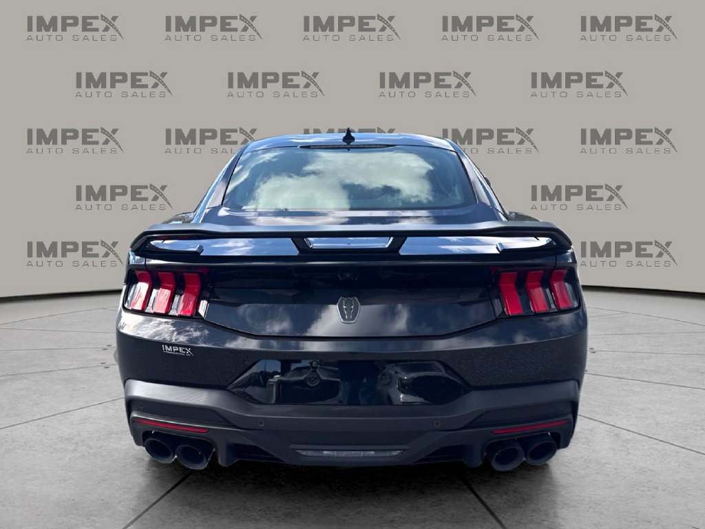 Used 2026 Ford Mustang Dark Horse RWD image 4