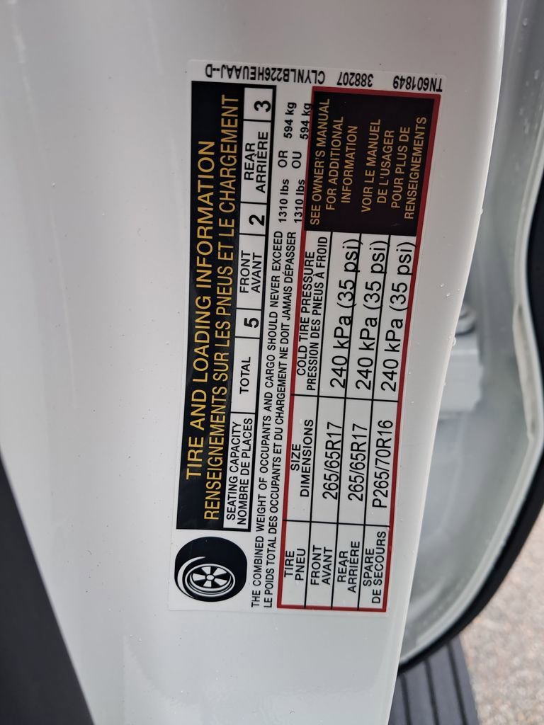 New 2026 Nissan Frontier SV w/ All-Weather Content Package image 32