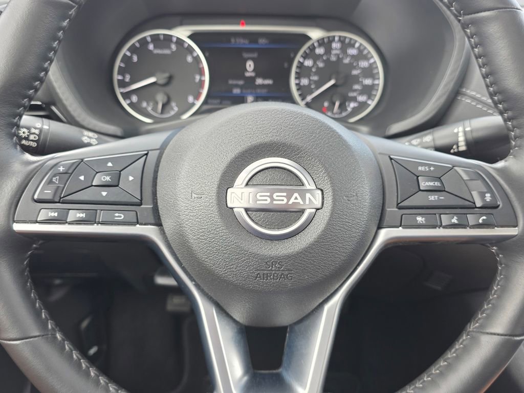 Used 2025 Nissan Sentra SV w/ All-Weather Package image 32