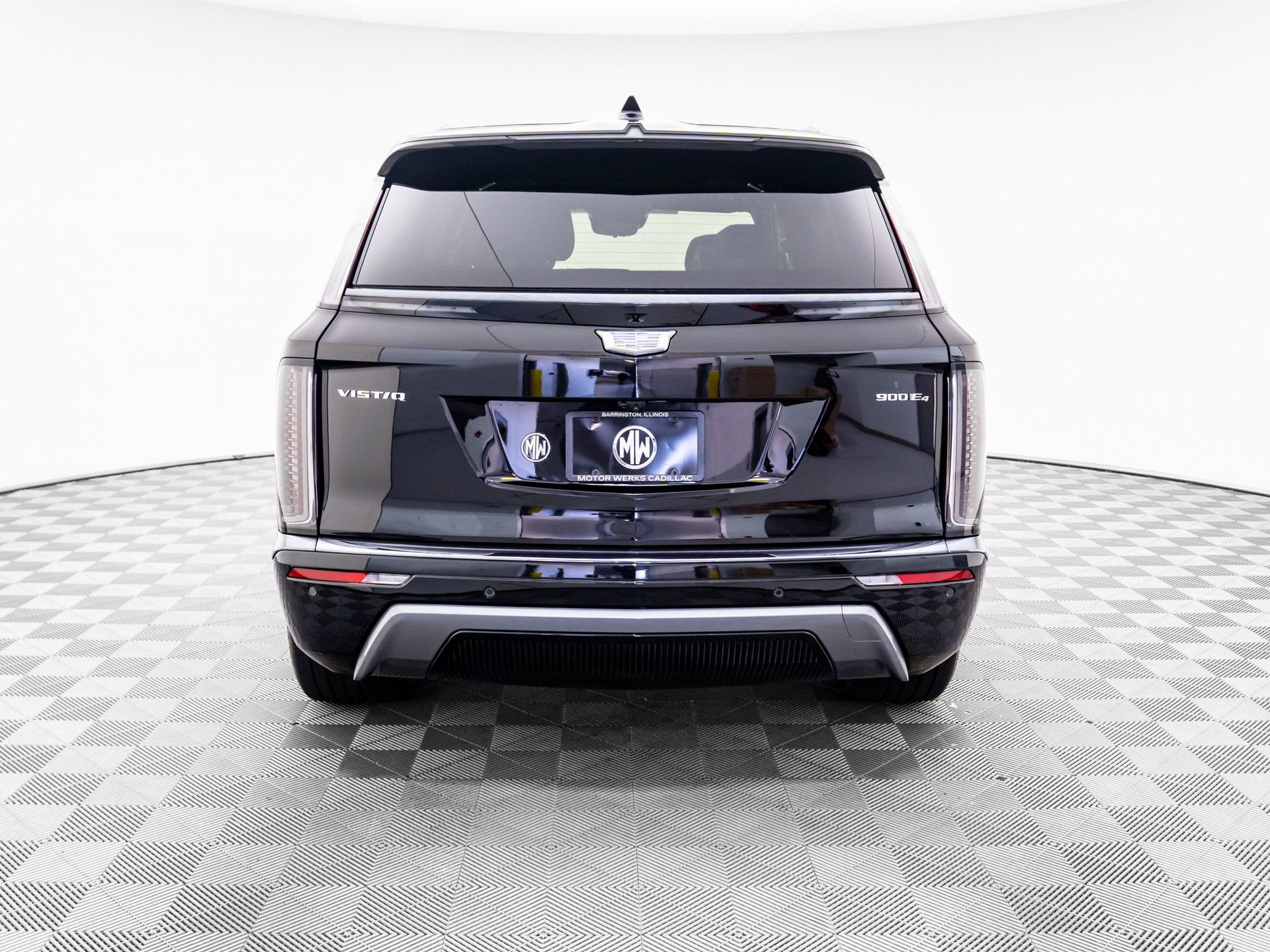 New 2026 Cadillac Vistiq Sport w/ LPO, Floor Liner Package image 6