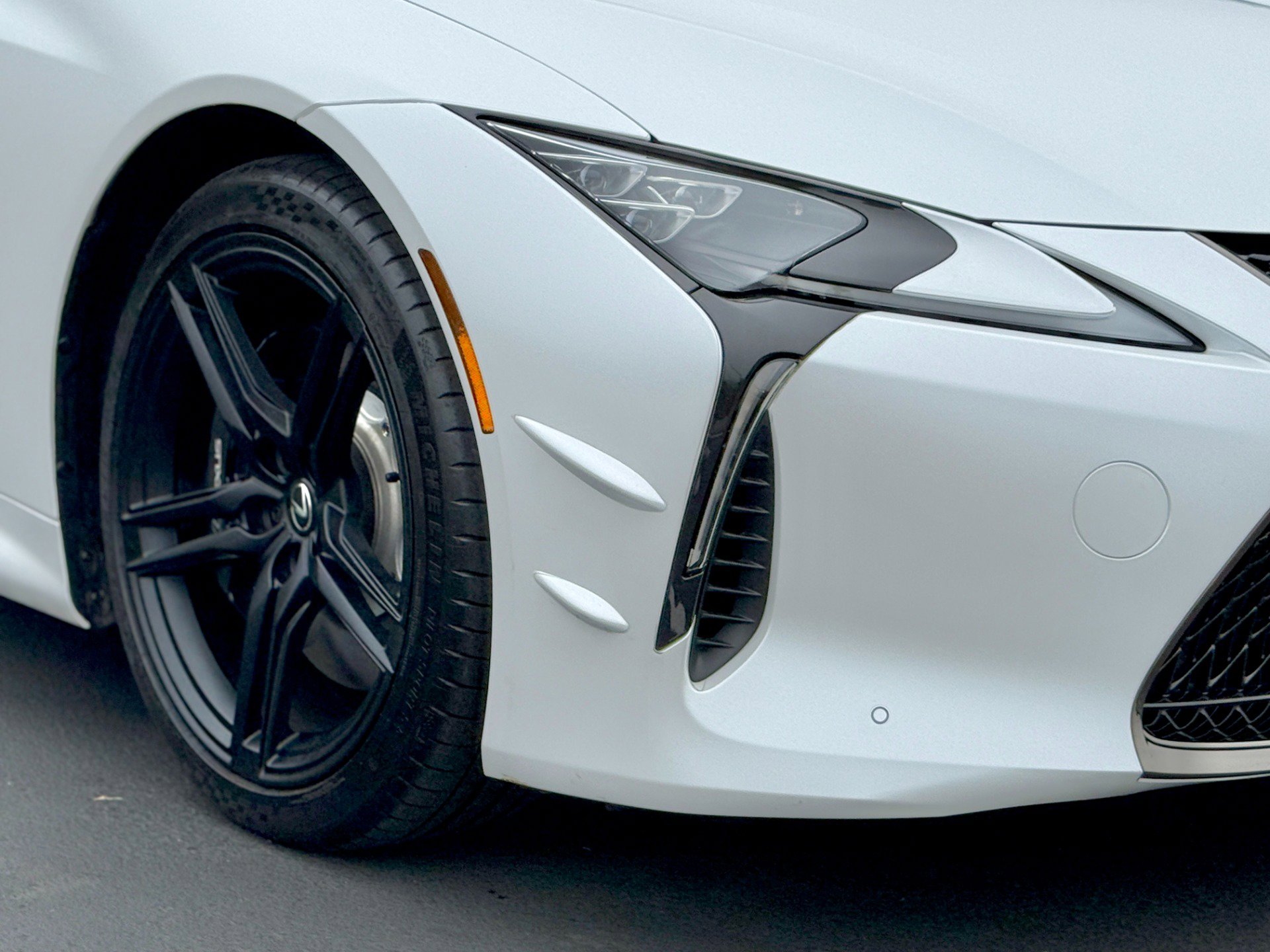 Used 2024 Lexus LC 500 Convert w/ Inspiration Series image 19