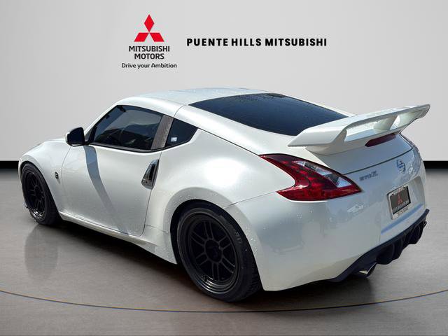 Used 2019 Nissan 370Z w/ Sport Package RWD image 7