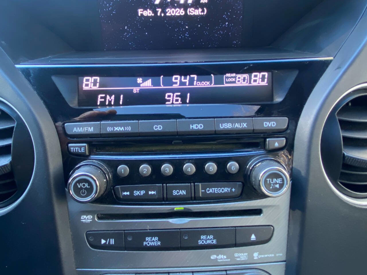 Used 2012 Honda Pilot Touring image 27