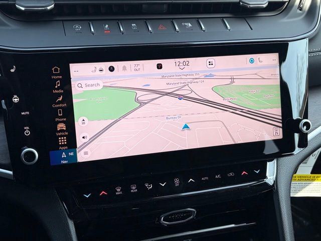 New 2026 Jeep Grand Cherokee Limited AWD/4WD image 3