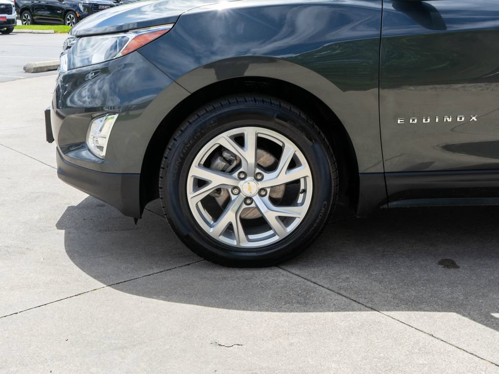 Used 2019 Chevrolet Equinox Premier w/ Premier True North Edition AWD/4WD image 31