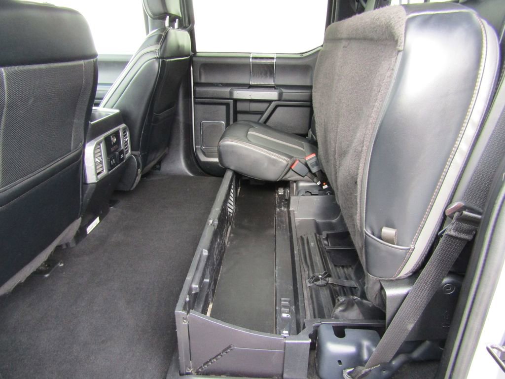 Used 2019 Ford F350 Platinum w/ Platinum Ultimate Package image 39