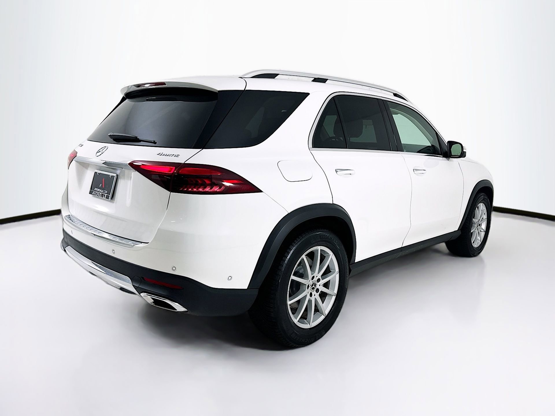 Used 2025 Mercedes-Benz GLE 350 4MATIC image 8