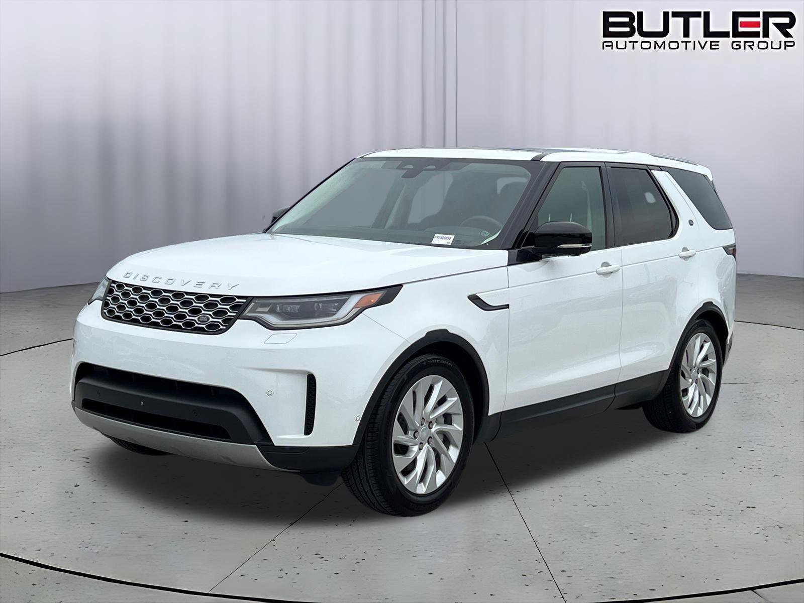 Used 2024 Land Rover Discovery S AWD/4WD image 1