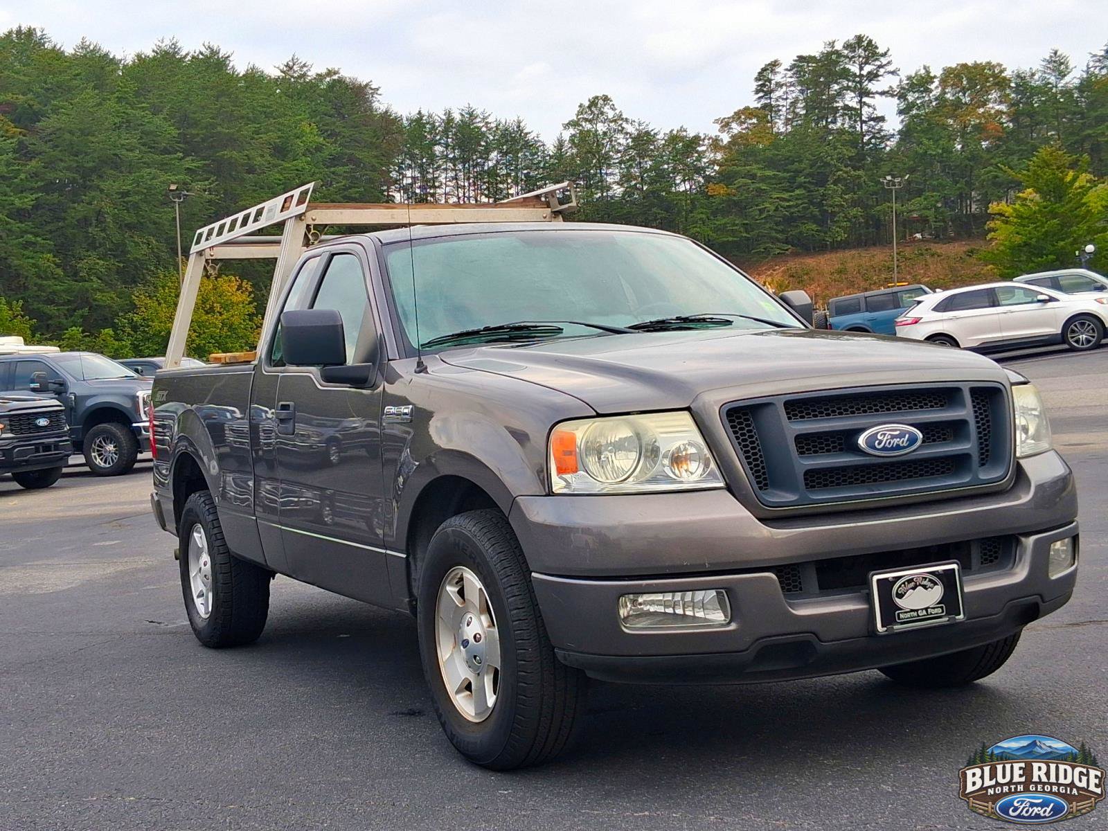 Used 2005 Ford F150 XL RWD image 7