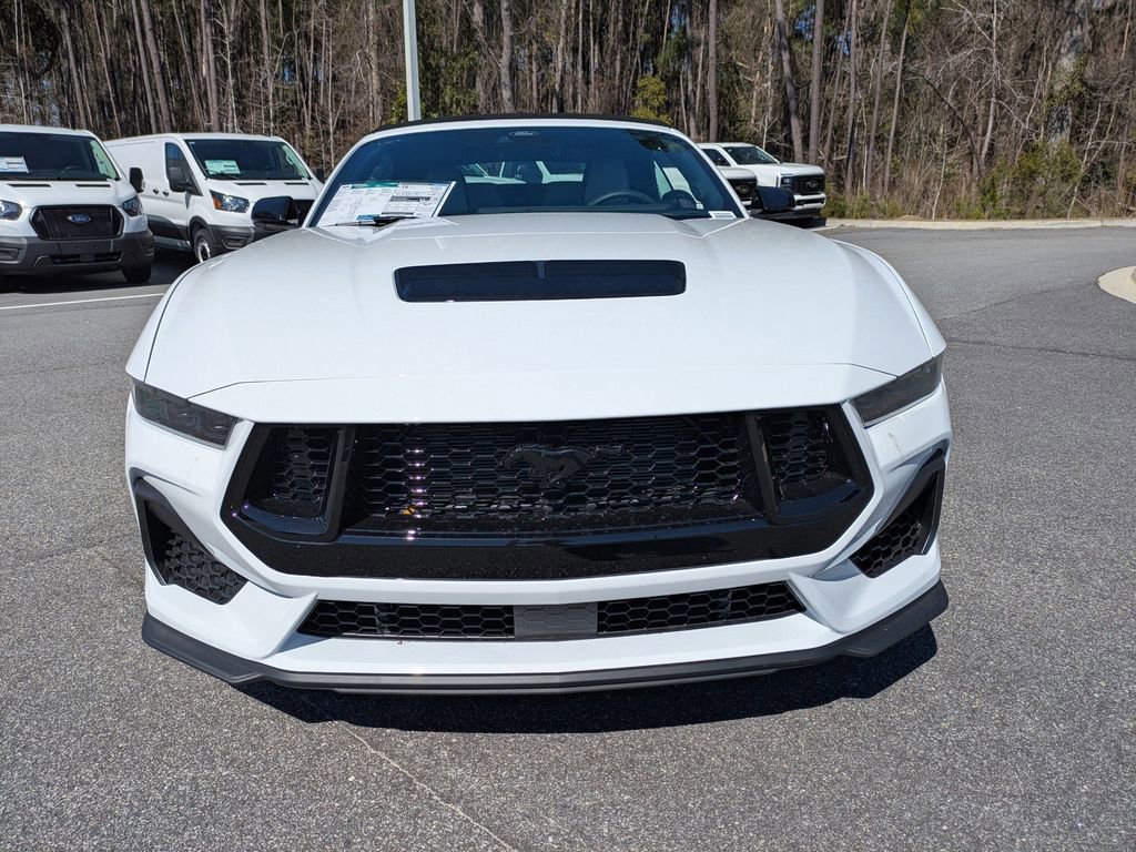 New 2026 Ford Mustang GT Premium w/ GT Performance Package image 9
