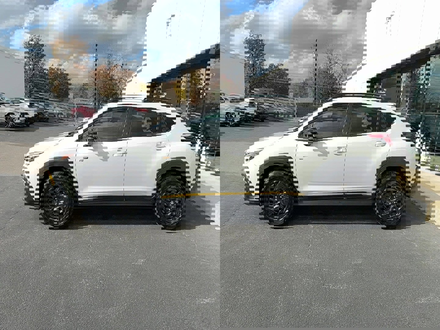 Used 2024 Subaru Crosstrek 2.5i Sport image 3