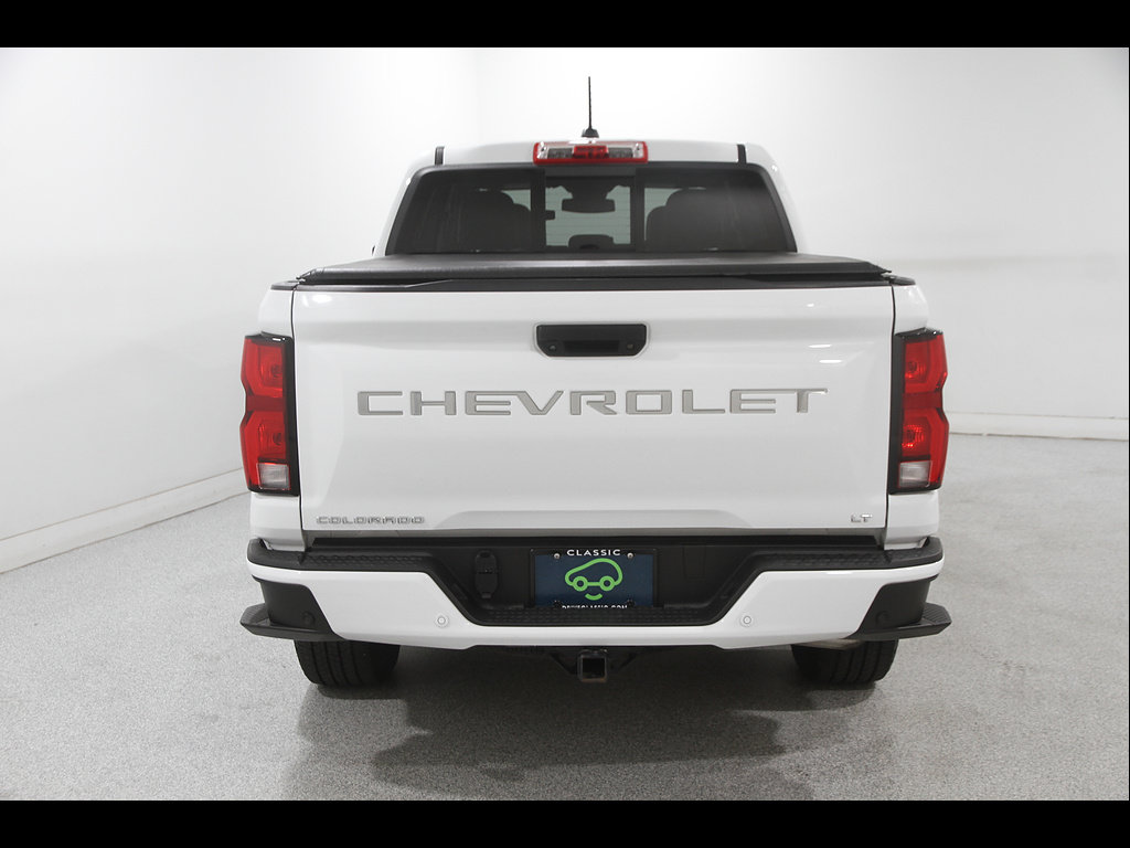 Certified 2024 Chevrolet Colorado LT w/ LT Convenience Package III AWD/4WD image 22