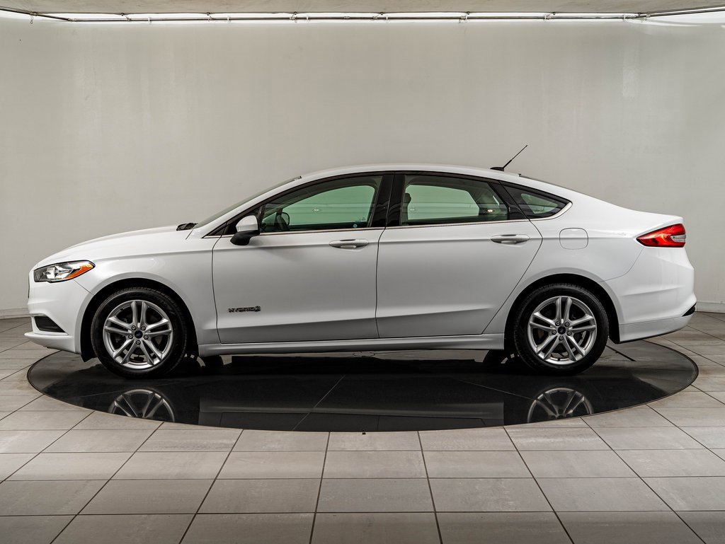 Used 2018 Ford Fusion SE image 5