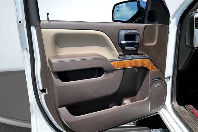 Used 2018 GMC Sierra 1500 SLT AWD/4WD image 21