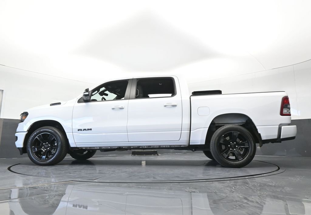 Used 2022 RAM 1500 Big Horn image 57