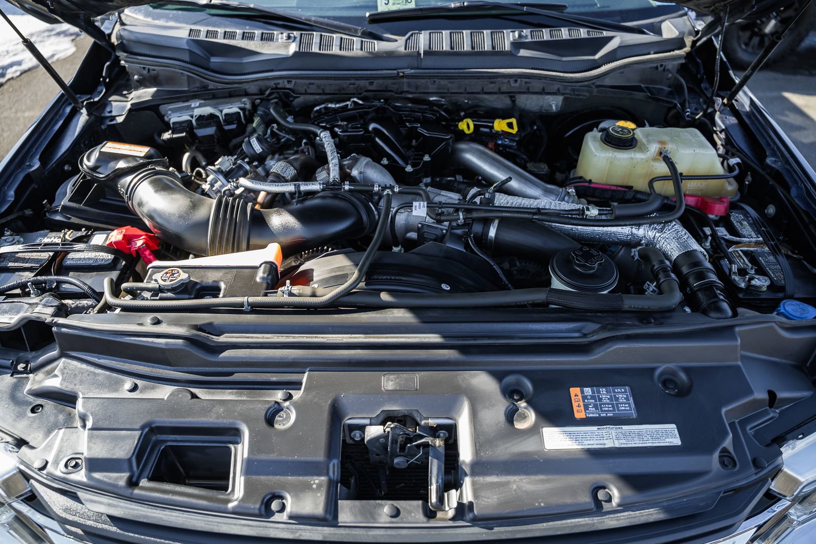 Used 2017 Ford F250 XLT w/ XLT Premium Package image 26