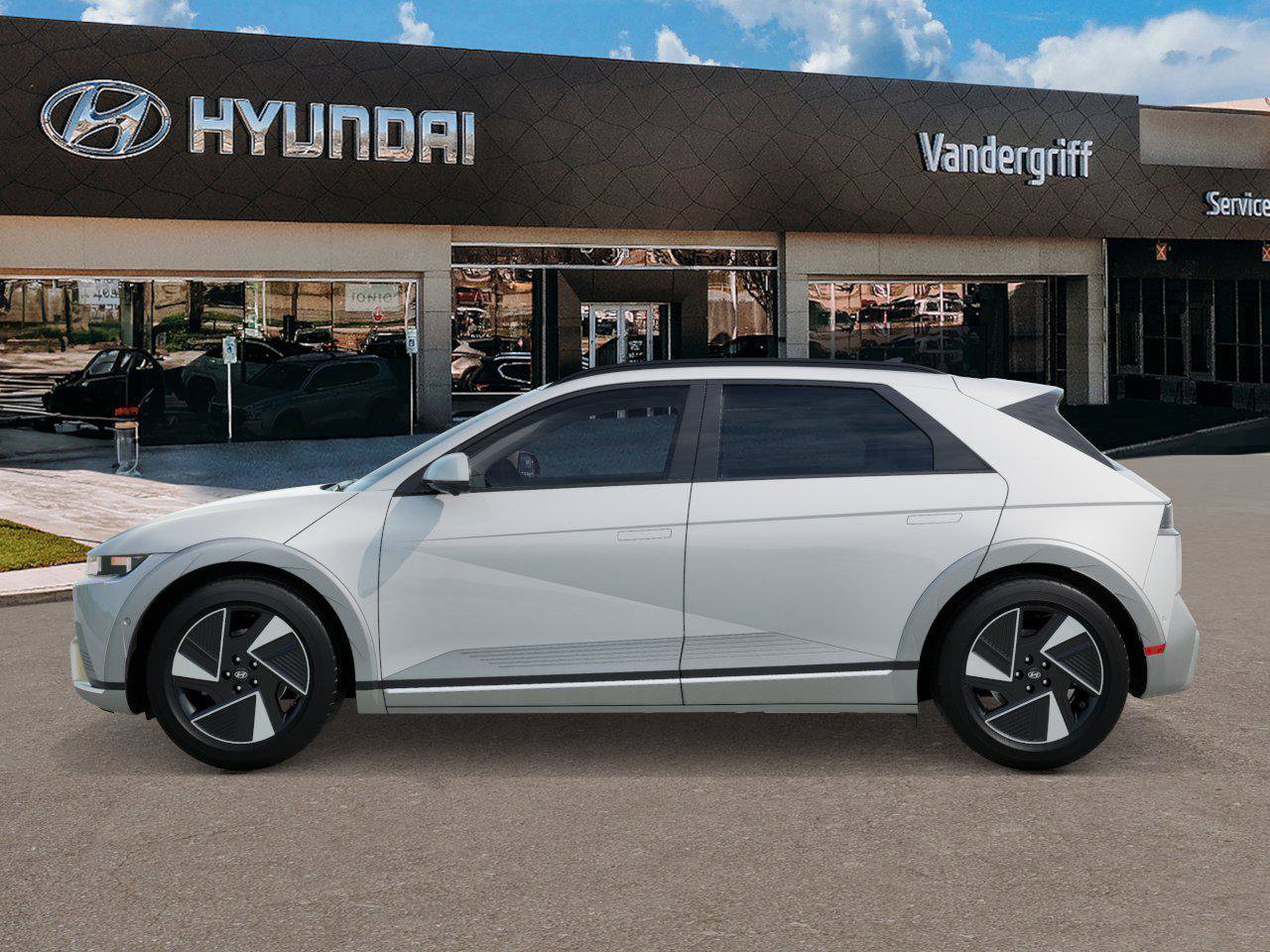 New 2026 Hyundai Ioniq 5 Limited RWD image 3