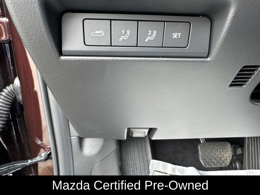 Certified 2026 MAZDA CX-90 3.3 Turbo w/ Premium Sport Pkg AWD/4WD image 35