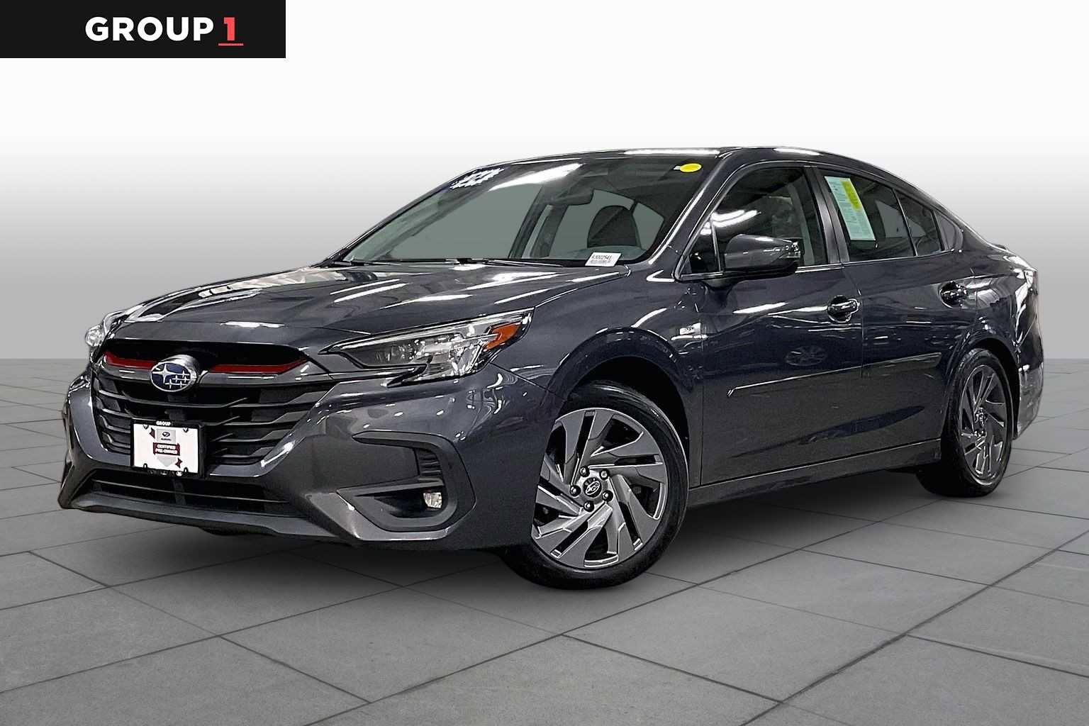 Certified 2024 Subaru Legacy Sport AWD/4WD video 1