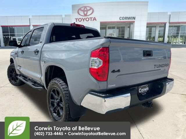 Used 2020 Toyota Tundra SR5 w/ SR5 Upgrade Package AWD/4WD image 5