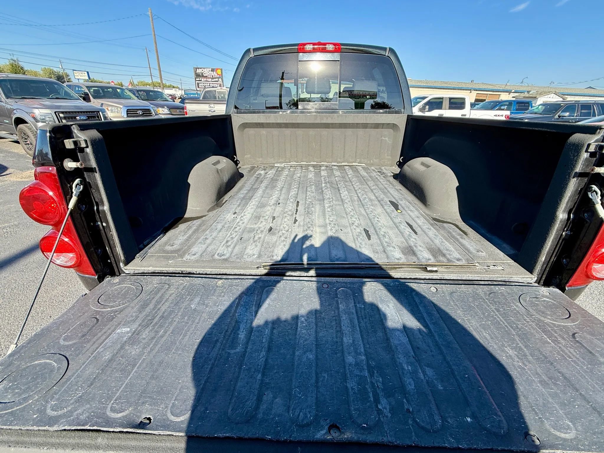 Used 2008 Dodge Ram 2500 Truck Laramie image 17