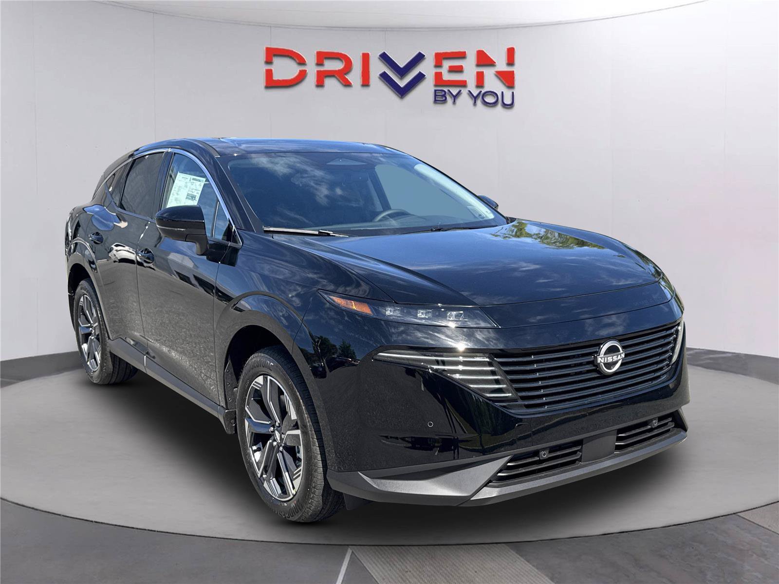 New 2026 Nissan Murano SL