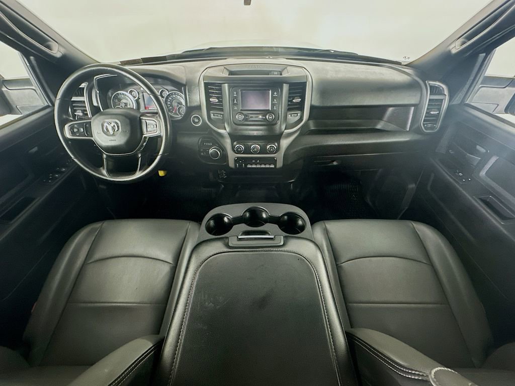Used 2024 RAM 2500 Tradesman w/ Chrome Appearance Group image 10