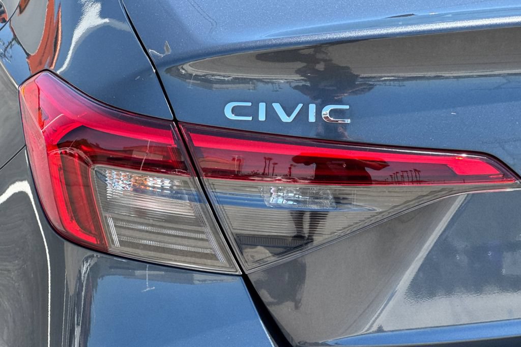 Certified 2024 Honda Civic EX image 33