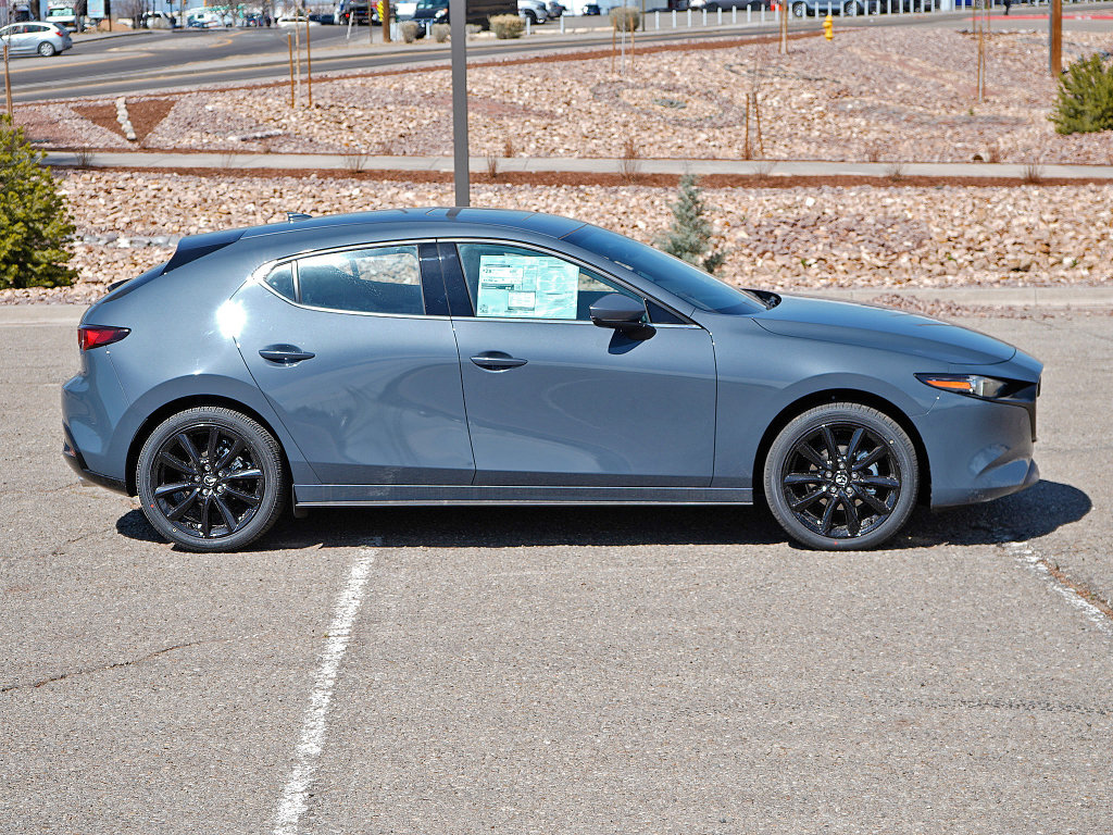 New 2026 MAZDA MAZDA3 2.5 S Hatchback w/ Premium Pkg image 15