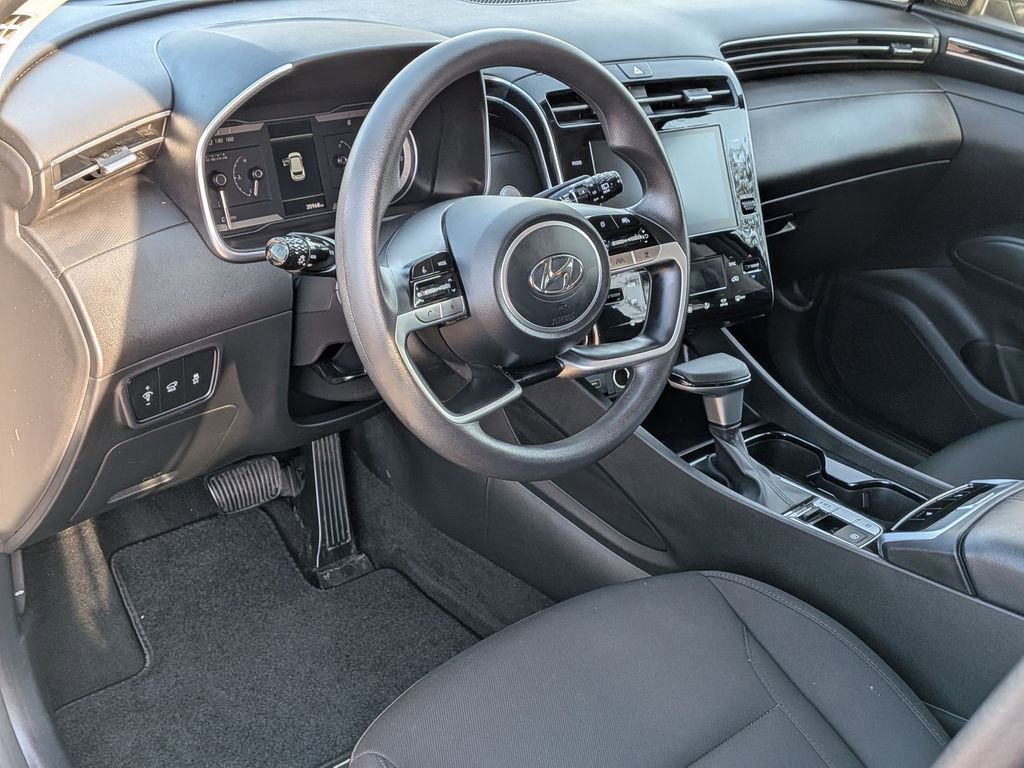 Certified 2024 Hyundai Tucson SEL AWD/4WD image 11