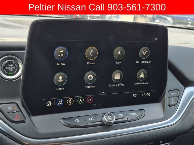 Used 2023 Chevrolet Blazer LT w/ Sound & Technology Package image 33