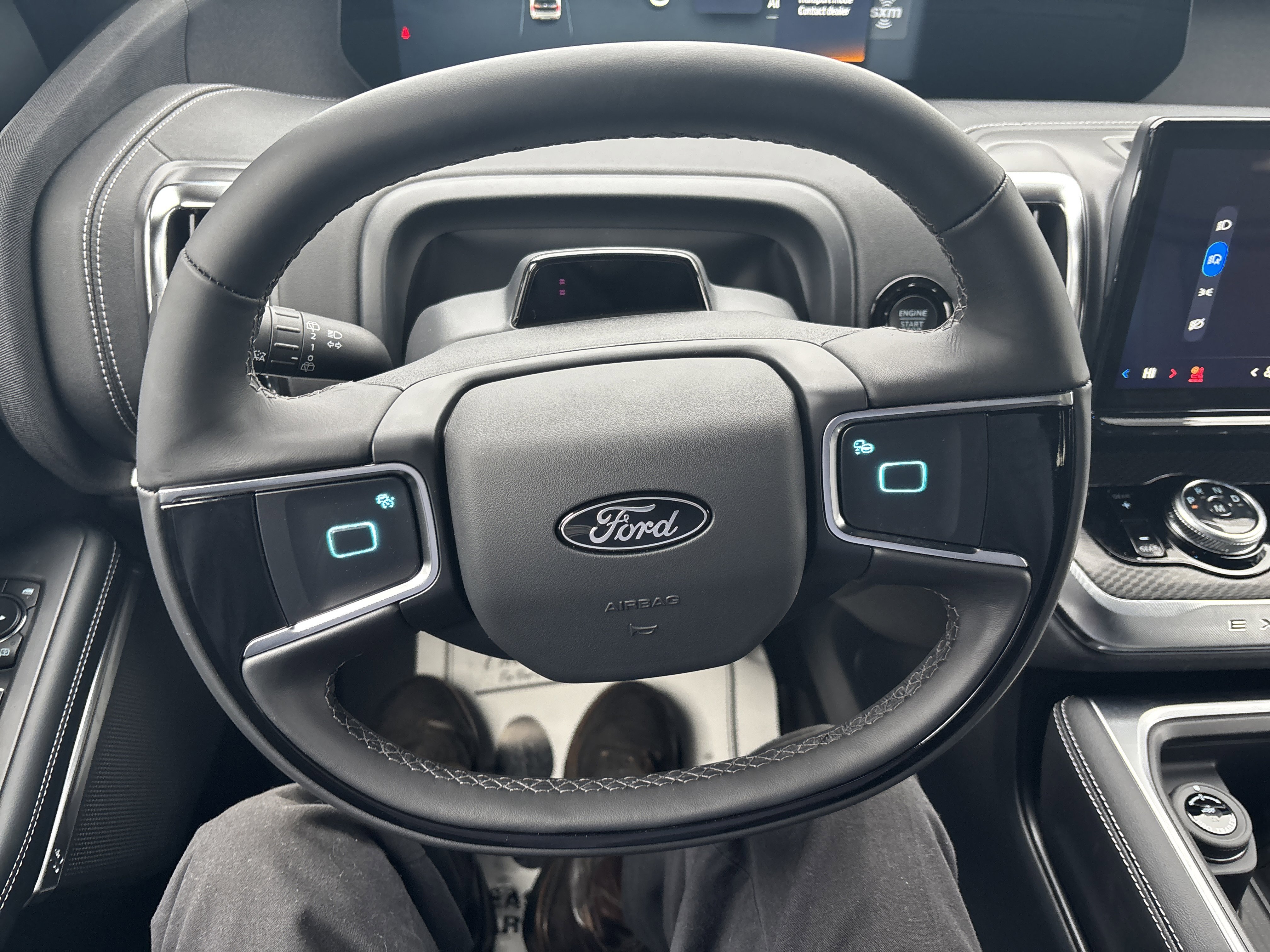 New 2025 Ford Expedition Max Platinum image 18