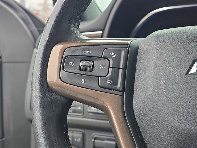 Used 2024 Chevrolet Suburban High Country w/ Advanced Technology Package image 24