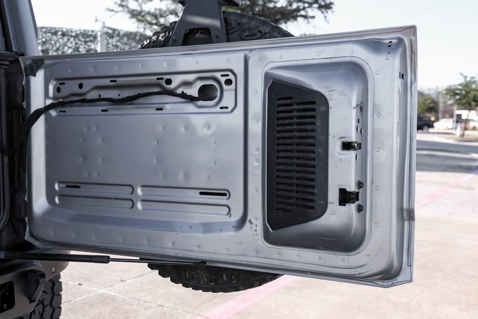 Used 2022 Ford Bronco Wildtrak image 56