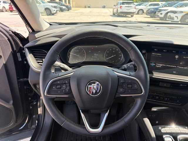 Used 2021 Buick Envision Preferred AWD/4WD image 22