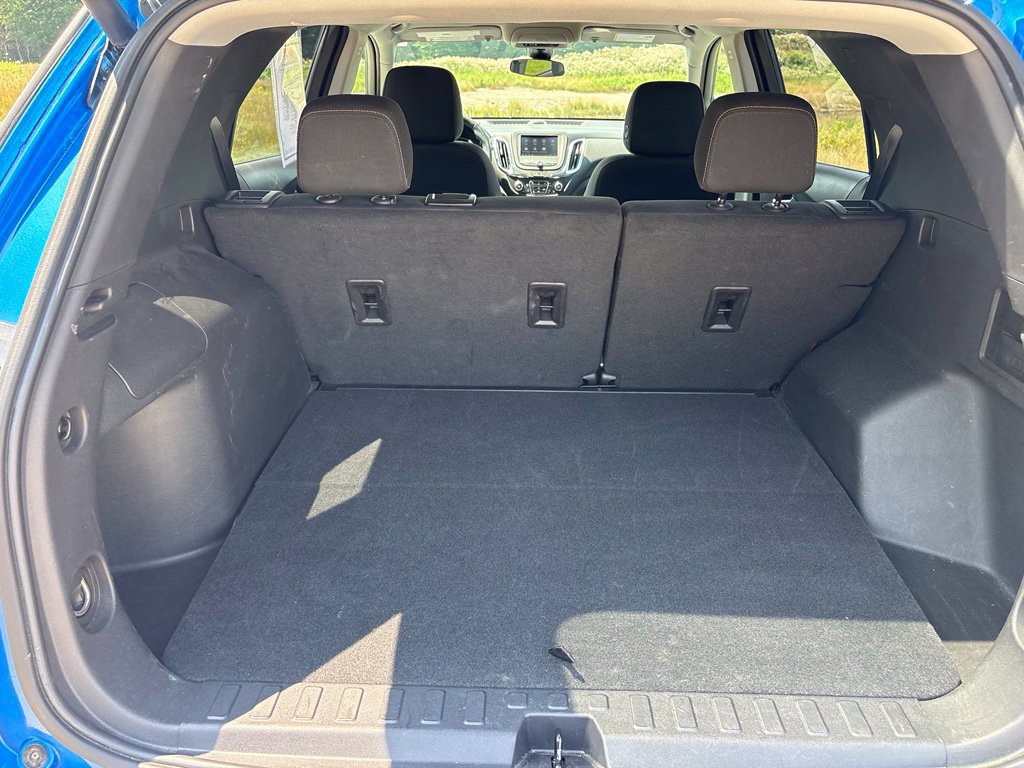 Used 2024 Chevrolet Equinox LT FWD image 45