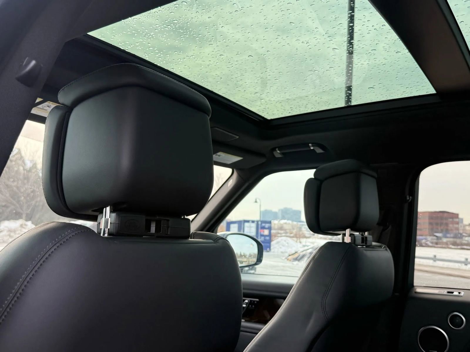 Used 2022 Land Rover Range Rover Westminster Edition image 27