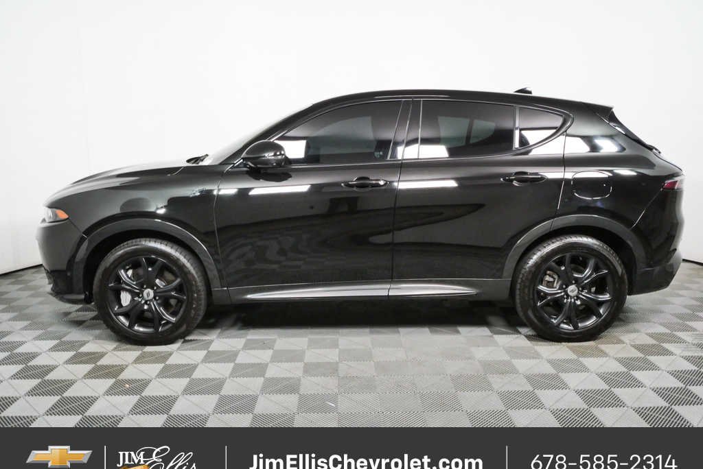 Used 2024 Dodge Hornet R/T w/ Tech Pack w/o Parking AWD/4WD image 28