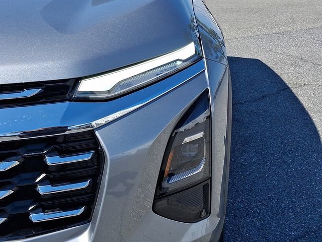 Certified 2026 Chevrolet Equinox LT w/ Convenience Package II image 9