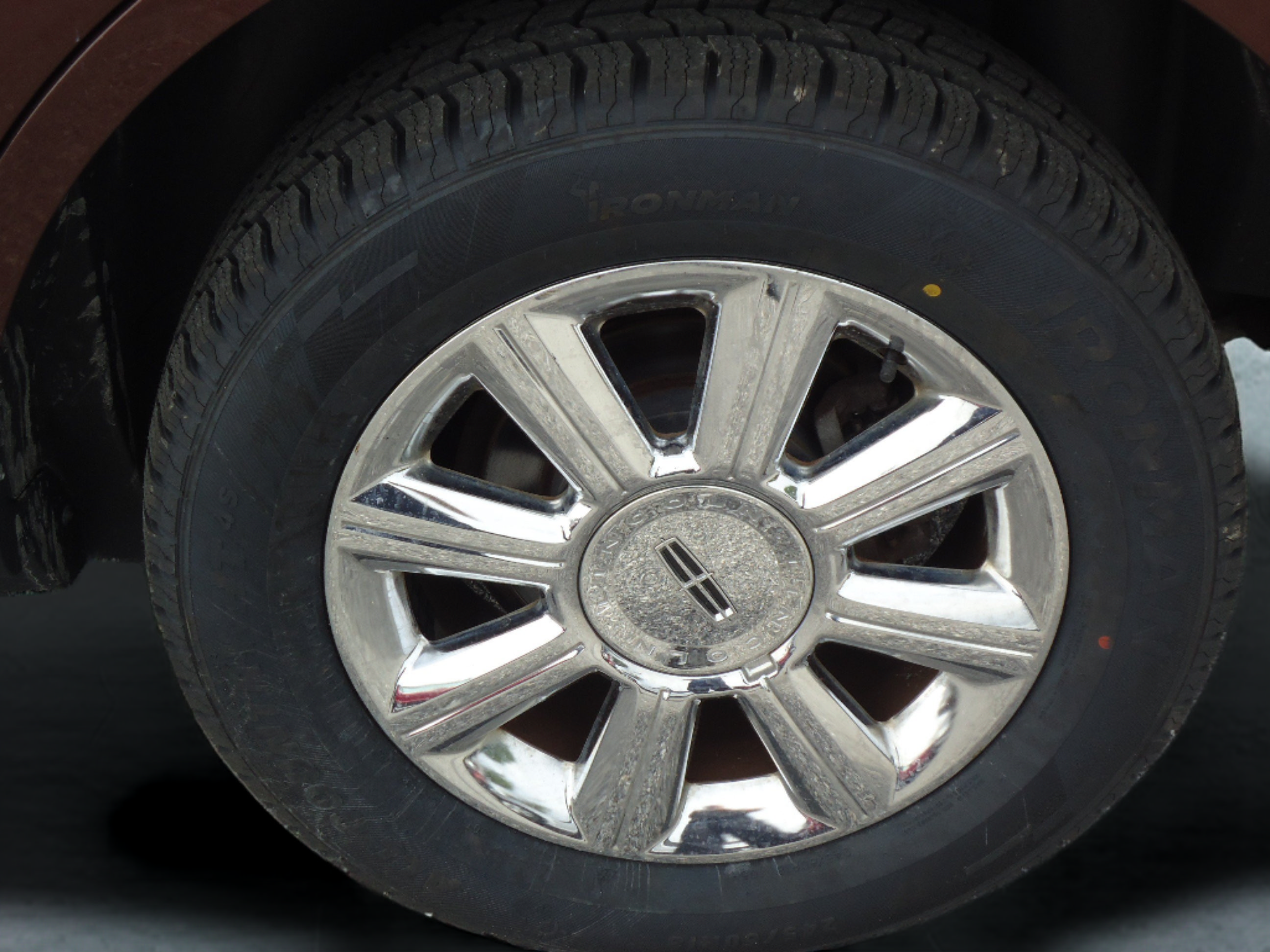 Used 2009 Lincoln MKX AWD image 9